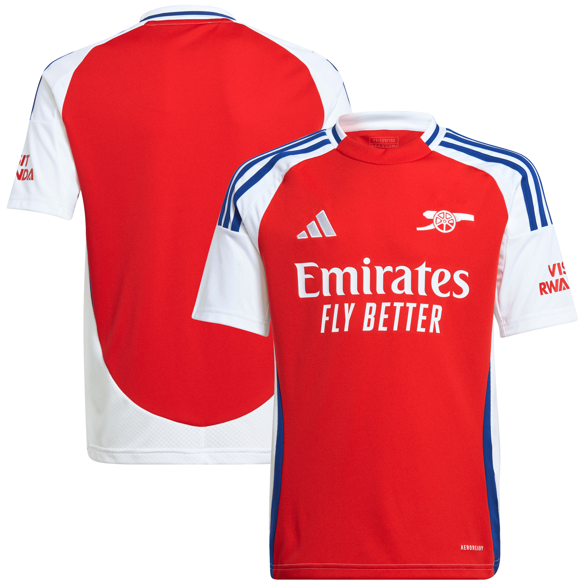 Arsenal adidas Home Shirt...