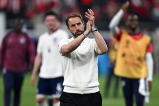 Gareth Southgate has said his England farewell