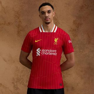 Nike Liverpool 2024/25 home kit